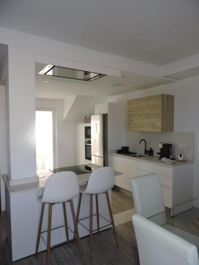 Appartement Sunhill Luxurious House à Arguineguin Extérieur photo