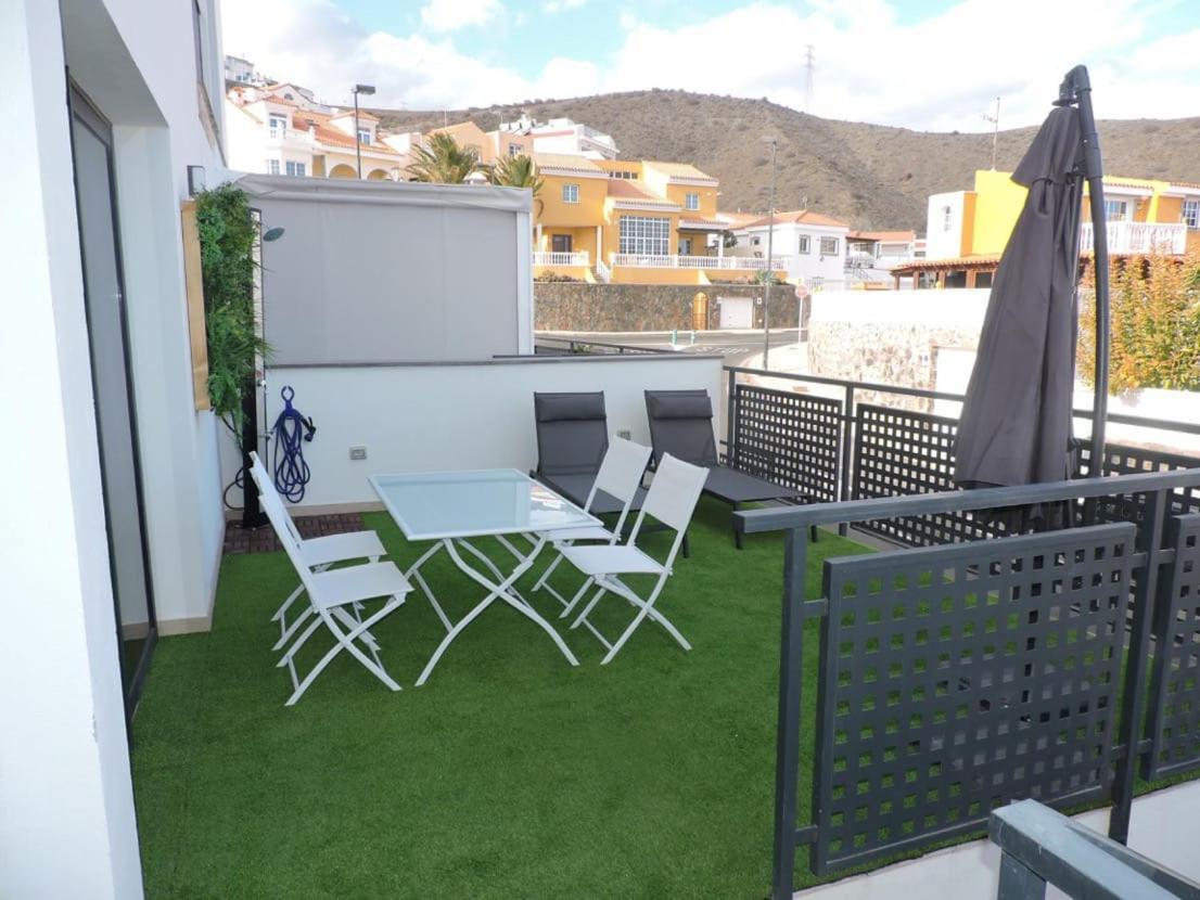 Appartement Sunhill Luxurious House à Arguineguin Extérieur photo