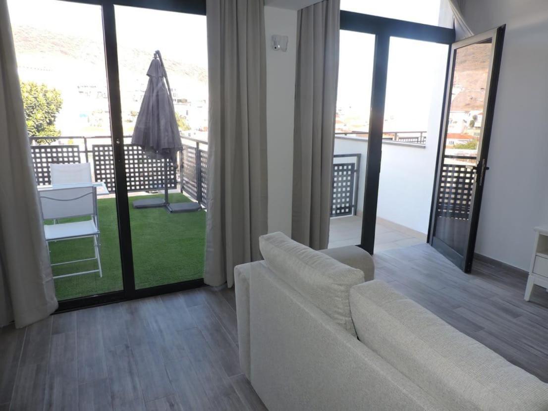 Appartement Sunhill Luxurious House à Arguineguin Extérieur photo
